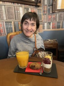 3 Juana et dessert