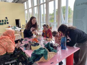 7 Atelier porte cle CAA