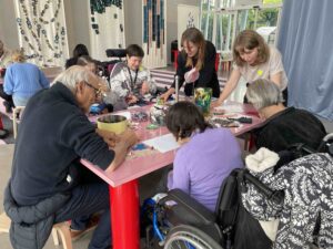 8 Atelier Porte cles