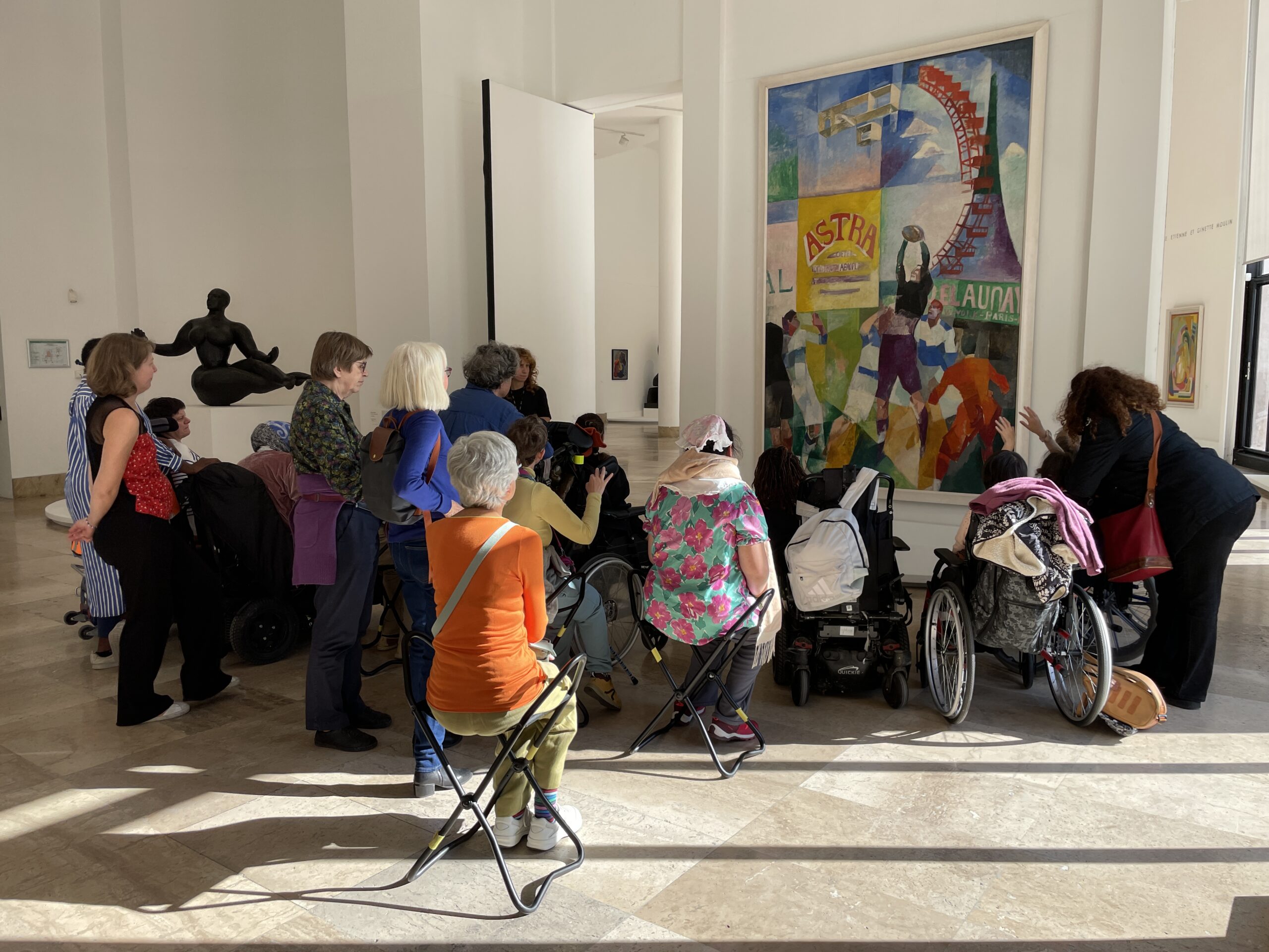 5 R.Delaunay Cardiff 2