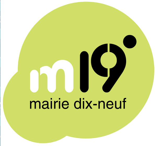Logo mairie 19e